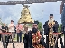 Осветиха камбаната на мечтаната нова църква в село Марино поле