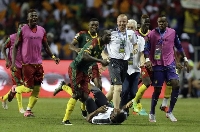 Камерун е шампион в турнира за купата на Африка по футбол