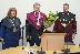 Президентът Георги Първанов стана Доктор хонорис кауза на ЮЗУ