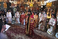 Новият игумен на Зографския манастир бе интронизиран в Атон Новият игумен на Зографския манастир бе интронизиран в Атон