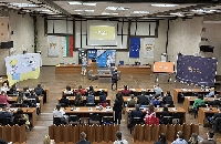 Digital4Blagoevgrad събра водещи експерти и млади таланти под мотото Избери дигитален Благоевград Digital4Blagoevgrad събра водещи експерти и млади таланти под мотото Избери дигитален Благоевград
