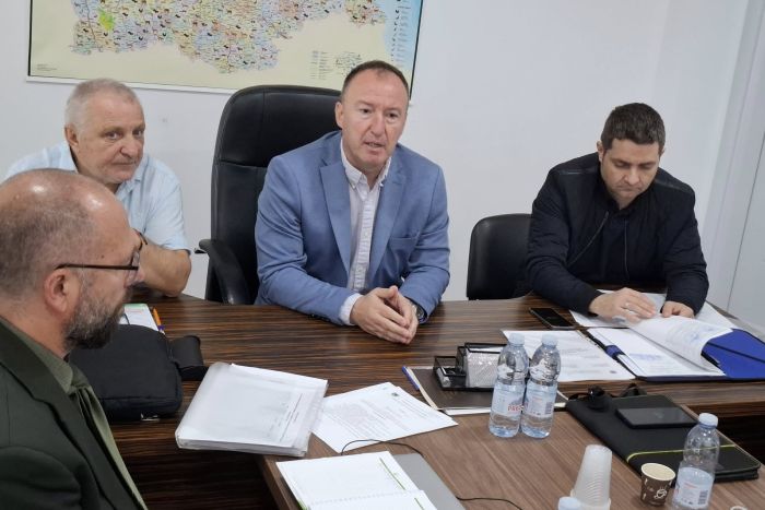 Снимка: Пресцентър
