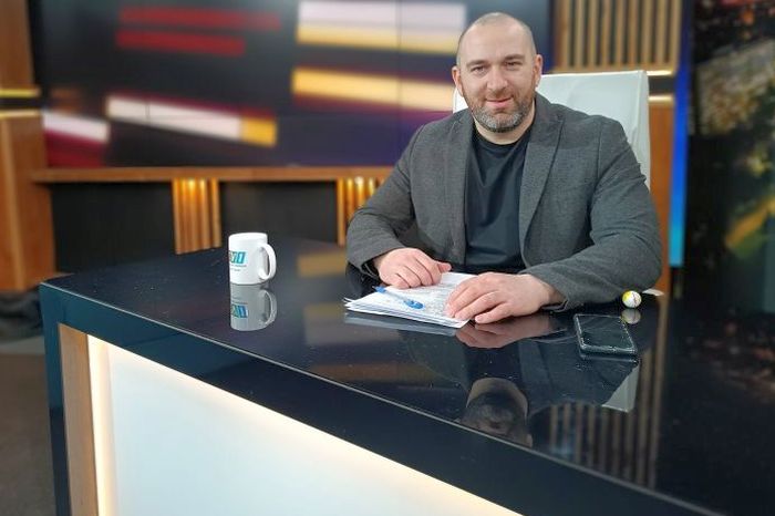 Журналистът Боби Ваклинов стартира нов политически проект
