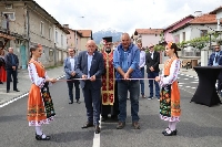 Нов облик за улица Солун в Банско Нов облик за улица Солун в Банско
