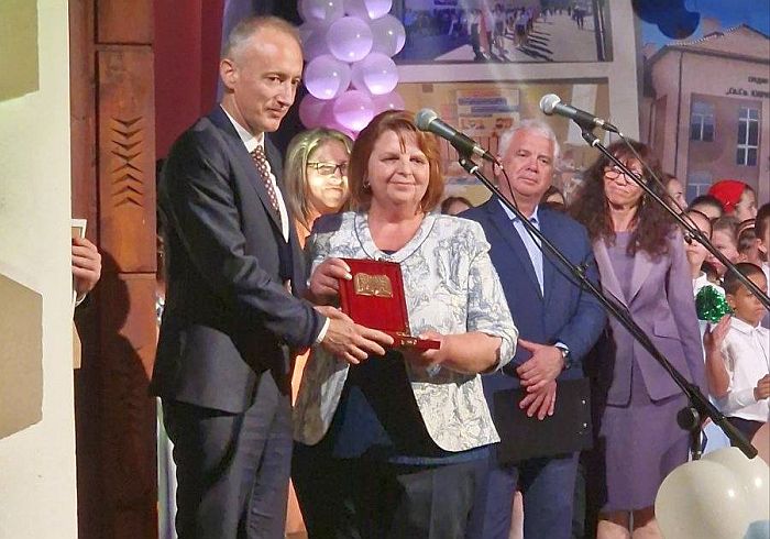 Снимки: Община Белица
