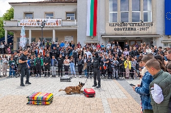 Твърдо НЕ наркотичната зависимост казаха над 200 ученици от общиЯкоруда