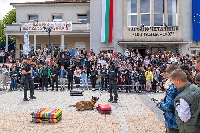 Твърдо НЕ на наркотичната зависимост казаха над 200 ученици от община Якоруда Твърдо НЕ на наркотичната зависимост казаха над 200 ученици от община Якоруда