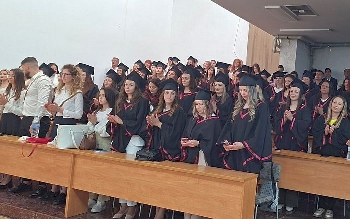 665 абсолвенти взеха дипломите си от Факултета по педагогика ЮЗУ