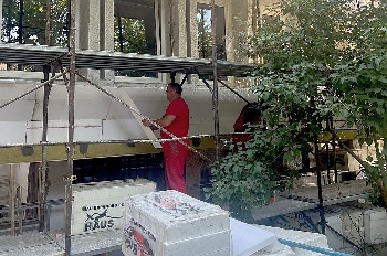Мащабен ремонт превръща музея в Благоевград в модерен културен център