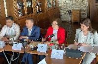 Радослав Ревански и кметове от страната дискутират важни въпроси в Разлог Радослав Ревански и кметове от страната дискутират важни въпроси в Разлог