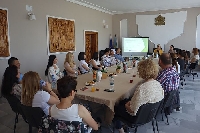 Започва ремонтът за над 1,4 млн. лв. на сградата на Община Струмяни Започва ремонтът за над 1,4 млн. лв. на сградата на Община Струмяни