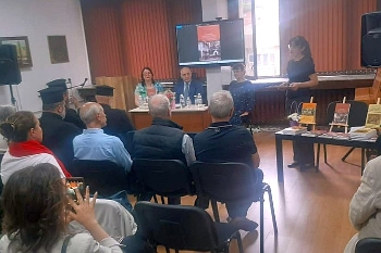 Книга разкрива огромната роля благоевградската църква живота в ГорДжумая