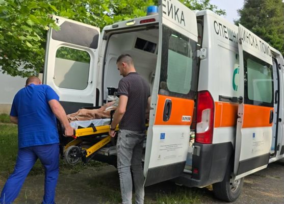 Снимки: Министерство на правосъдието