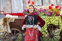 Елешница става най-пъстрото село с шевиците на над 140 народни носии Елешница става най-пъстрото село с шевиците на над 140 народни носии