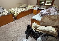 Ужасът в нелегалните домове в Ягода - 11 от възрастните хора са в болница, жена е с ампутирани пръсти и ходило Ужасът в нелегалните домове в Ягода - 11 от възрастните хора са в болница, жена е с ампутирани пръсти и ходило