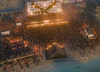 Музикален фестивал възражда емблематичния CАCAO BEACH Слънчев бряг