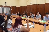 Община Симитли отпусна пари на ансамбъл за участие на фестивал в Полша Община Симитли отпусна пари на ансамбъл за участие на фестивал в Полша