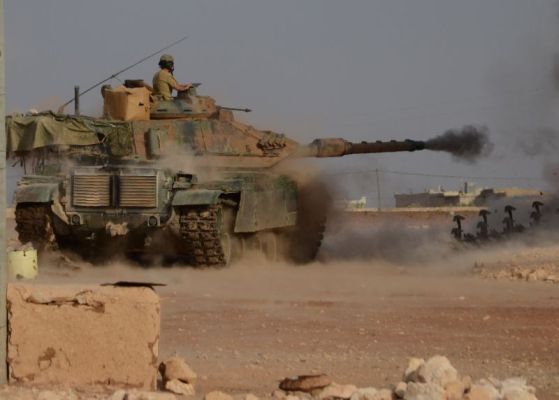 снимка : AFP /Nazeer al-Khatib