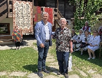 Уникални български килими на 3 века разстлаха в музея на Разлог Уникални български килими на 3 века разстлаха в музея на Разлог