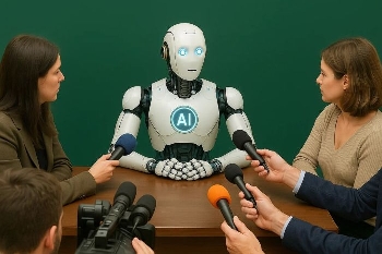 А1 заменя чиновника зад гишето: Изкуственият интелект навлив ОбщиРазград