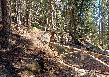 След пропадане туристическа пътека! Ново трасе води туристи до хижа Бъндерица