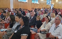 Над 160 учени от 11 държави дискутираха в ЮЗУ модерните тенденции в науката Над 160 учени от 11 държави дискутираха в ЮЗУ модерните тенденции в науката