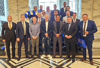 Отборът Левски също вече има фен клуб в НС по идея депутата Георги Георгиев