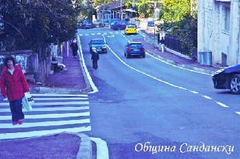 Синята зои в Сандански скача, платеното паркиране става 1,50 лева