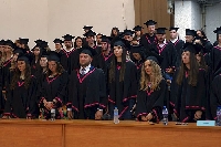 Дипломираха се над 200 абсолвенти от Правно-историческия факултет на ЮЗУ Дипломираха се над 200 абсолвенти от Правно-историческия факултет на ЮЗУ