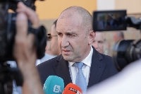 Румен Радев: Ескалацията в Близкия Изток е изключително обезпокоителна Румен Радев: Ескалацията в Близкия Изток е изключително обезпокоителна