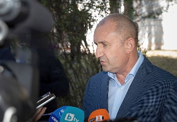 Радев: Светът е в период, в който сигурността не е гарантирана, а стабилността започва да се превръща в лукс