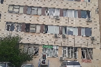 Опасната сграда на поликлиниката влиза в дневния ред на Община Благоевград Опасната сграда на поликлиниката влиза в дневния ред на Община Благоевград