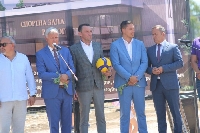 Разлог дава нов хоризонт на спорта, строят мечтана и модерна зала