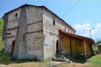 Храмът в Мечкул пази 220-г. икоКирил и Методий