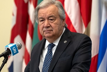 ООН: Намирането храв ивицата Гане може да е смъртприсъда