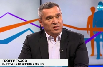 Първият държавен магазин храни ще отвори врати през септември