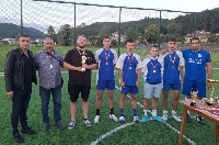 Над 150 футболисти играха за шампионски купи на силен турнир в Якоруда Над 150 футболисти играха за шампионски купи на силен турнир в Якоруда