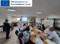 Партньорите на проект Generation Infinity проведоха първата партньорска среща