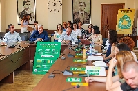 Община Гоце Делчев въвежда новия модел за управление на отпадъците - плащаш, колкото изхвърляш Община Гоце Делчев въвежда новия модел за управление на отпадъците - плащаш, колкото изхвърляш