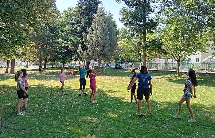 Лятото отново е забавно, вълнуващо и усмихнато за децата в община Кресна