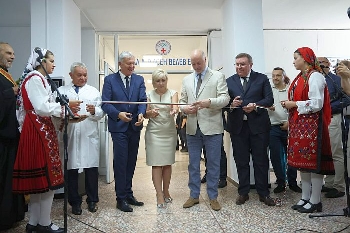 Премиерът и кметът Разлог откриха модерен диагностичен блок в болницата града
