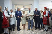 Премиерът и кметът на Разлог откриха модерен диагностичен блок в болницата на града Премиерът и кметът на Разлог откриха модерен диагностичен блок в болницата на града