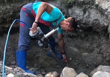 ВиК ремонтира водопровод в Гайтаниново, прави профилактика резервоар в Корница
