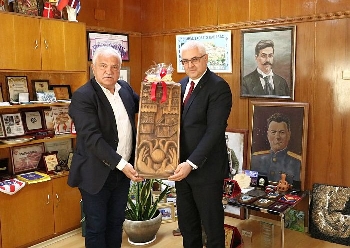 Неврокопският край впечатли турския посланик с история, култура и природа