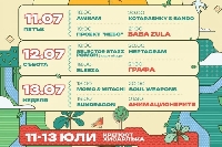 Най-свежото лятно парти няма да е на морето, а в кюстендилския парк Хисарлъка Най-свежото лятно парти няма да е на морето, а в кюстендилския парк Хисарлъка