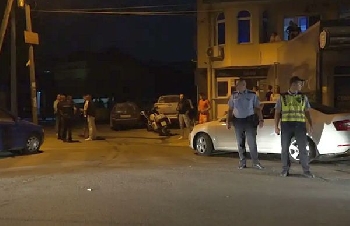 Драма в Прилеп! Мъж уби баща и син, хвърли бомба срещу полицаите