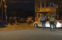 Драма в Прилеп! Мъж уби баща и син, хвърли бомба срещу полицаите Драма в Прилеп! Мъж уби баща и син, хвърли бомба срещу полицаите