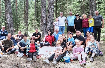 Гласът бащиното огнище въргурбетчии родова среща в Осеново