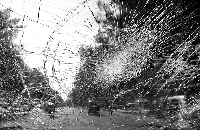 Тежка катастрофа в аварийната лента на АМ Тракия взе две жертви Тежка катастрофа в аварийната лента на АМ Тракия взе две жертви