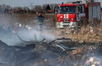 Пожарът в природен парк Рилски манастир се е възобновил Пожарът в природен парк Рилски манастир се е възобновил